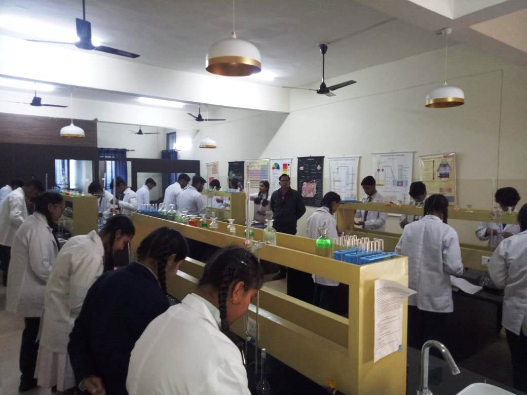 Science-lab